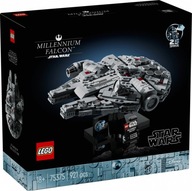Star Wars blokuje 75375 Millenium Falcon Star Wars blokuje 75375 Millenium Falcon