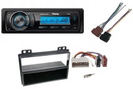 Peiying PY3258 Bluetooth USB rádio Ford Fiesta MK5
