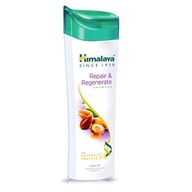Himalaya Protein Shampoo Reconstruction and Regeneration 400 ml pre slabé vlasy Himalaya Protein Shampoo Reconstruction and Regeneration 400 ml pre slabé vlasy