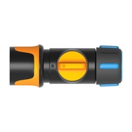 FISKARS RÝCHLOHADICOVÝ KONEKTOR ZAP/VYP 1/2-5/8 1027086 FISKARS RÝCHLOHADICOVÝ KONEKTOR ZAP/VYP 1/2-5/8 1027086