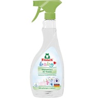 Frosch detský odstraňovač škvŕn na látke 500 ml Frosch detský odstraňovač škvŕn na látke 500 ml