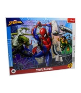 TREFL Puzzle 25 dielikov Odvážny Spiderman