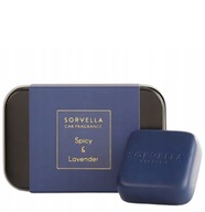 Sorvella Exkluzívna vôňa do auta AROMATICKÁ LEVANDUĽA Sorvella Exkluzívna vôňa do auta AROMATICKÁ LEVANDUĽA