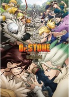 Anime Manga plagát Dr Stone dr_001 A2 (vlastné) Anime Manga plagát Dr Stone dr_001 A2 (vlastné)