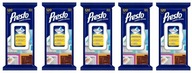 PRESTO vlhčené obrúsky Universal 120 ks x 5 PRESTO vlhčené obrúsky Universal 120 ks x 5