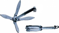 KOTVA S - 3,5 KG SKLADACIA KOTVA S - 3,5 KG SKLADACIA