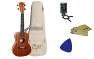 Let NUC310 Koncertné ukulele + PRÍSLUŠENSTVO Let NUC310 Koncertné ukulele + PRÍSLUŠENSTVO