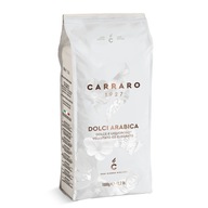 Zrnková káva Carraro Dolci Arabica 1kg Zrnková káva Carraro Dolci Arabica 1kg