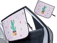 MAGNETICKÁ ZÁCLONA KRYT NA OKENNÁ AUTOMOBIL CACTUS MAGNETICKÁ ZÁCLONA KRYT NA OKENNÁ AUTOMOBIL CACTUS