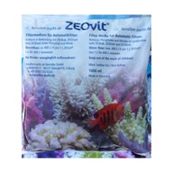 Automatické filtre Korallen-Zucht ZEOvit 1000ML Automatické filtre Korallen-Zucht ZEOvit 1000ML