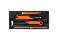 RM Sada kladív a sekáčov (5 kusov) Extreme / TEGER RM Sada kladív a sekáčov (5 kusov) Extreme / TEGER