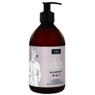 Prírodný sprchový gél na umývanie tela a rúk DOBERMAN 500ml LaQ Prírodný sprchový gél na umývanie tela a rúk DOBERMAN 500ml LaQ