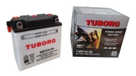 Tuborg batéria 6N11A-3A 6V 11,8Ah 110A Tuborg batéria 6N11A-3A 6V 11,8Ah 110A