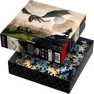 Elseweyr puzzle 1000 dielikov - The Elder Scrolls Elseweyr puzzle 1000 dielikov - The Elder Scrolls