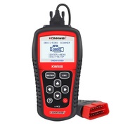Diagnostický tester batérií, OBD2 skener Konnwei KW808