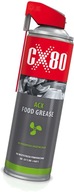 CX80 FOOD GREASE vápnik EP schválený NSF 500 ml CX80 FOOD GREASE vápnik EP schválený NSF 500 ml