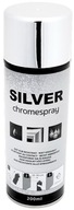 CHROMESPREJ STRIEBORNÝ LAK CHROM.SPREJ 200ml CHROMESPREJ STRIEBORNÝ LAK CHROM.SPREJ 200ml