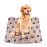 VODEODOLNÁ HYGIENICKÁ PODLOŽKA PRE PSOV, OPÄTOVNE POUŽITEĽNÁ, 70x80CM VODEODOLNÁ HYGIENICKÁ PODLOŽKA PRE PSOV, OPÄTOVNE POUŽITEĽNÁ, 70x80CM