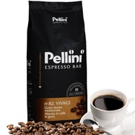 Pellini Espresso Bar VIVACE zrnková káva 11/2025 1000 g Pellini Espresso Bar VIVACE zrnková káva 11/2025 1000 g