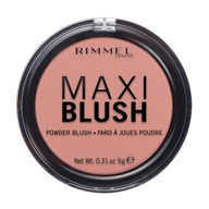 Lícenka RIMMEL MAXI BLUSH - 006 EXPOSED Lícenka RIMMEL MAXI BLUSH - 006 EXPOSED