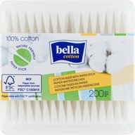 Bella Cotton Hygienické tyčinky 200 kusov
