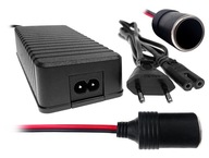 MENIČ 230V / 12V REDUKTOR NAPÄTIA NAPÁJANIE MENIČ 230V / 12V REDUKTOR NAPÄTIA NAPÁJANIE