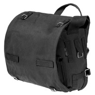 Vojenská poľná taška cez rameno, taška, Mil-Tec BW, čierna