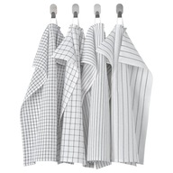 Bavlnené utierky IKEA RINNIG 45x60cm 4ks Bavlnené utierky IKEA RINNIG 45x60cm 4ks