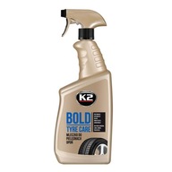 K2 BOLD 700 ML Ošetruje pneumatiky K2 BOLD 700 ML Ošetruje pneumatiky
