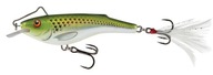 Wobler Salmo Rail Shad Sinking 6cm/14g Holografický Wobler Salmo Rail Shad Sinking 6cm/14g Holografický