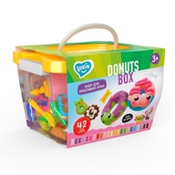 Hracia súprava na cesto Lovin'Do DONUTS BOX Hracia súprava na cesto Lovin'Do DONUTS BOX