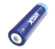 BATÉRIA BATÉRIA XTAR 18650 3.7 LI-ION 3300MAH CHRÁNENÁ BATÉRIA BATÉRIA XTAR 18650 3.7 LI-ION 3300MAH CHRÁNENÁ