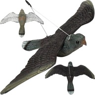 Veľký Falcon Repeller Vtáky Holuby Škorce XXL
