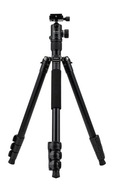 Statív Fotopro F5 s guľovou hlavou FPH-52Q - čierny Statív Fotopro F5 s guľovou hlavou FPH-52Q - čierny