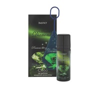 Diamantový set Instict aerosól + prívesok Diamantový set Instict aerosól + prívesok