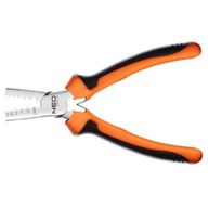 LIŠOVACIE KLIEŠTE 0,25-2,5MM2, 140MM 01-532 NEO TOOLS LIŠOVACIE KLIEŠTE 0,25-2,5MM2, 140MM 01-532 NEO TOOLS