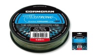 Cormoran CORASTRONG zelená pletená šnúra 300m 0,20mm