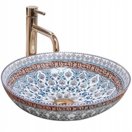 ARTE DREZ NA DESKU MODRÉ okrúhle DIZAJNY ARTE DREZ NA DESKU MODRÉ okrúhle DIZAJNY