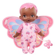 Mäkká bábika Mattel My Garden Baby Bobas HBH40 Pink
