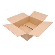 Klapka kartón 280x220x95 KK29 krabica Veľkosť A - 25 ks Klapka kartón 280x220x95 KK29 krabica Veľkosť A - 25 ks