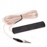 ANTÉNNY ZOSILŇOVAČ PRE FM RÁDIOVÝ SIGNÁL 5dB ANTÉNNY ZOSILŇOVAČ PRE FM RÁDIOVÝ SIGNÁL 5dB
