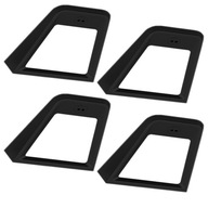 4x LED svietidlo, osvetlenie pod skrinkou nad pracovnou doskou JUNO 4x LED svietidlo, osvetlenie pod skrinkou nad pracovnou doskou JUNO