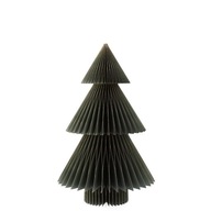GALLA STROM papierový vianočný stromček zelený 30 cm HOMLA