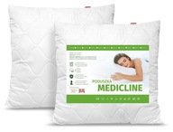 2 vankúše 70x80 cm Antialergické prešívané celosezónne hrubé mäkké 2 vankúše 70x80 cm Antialergické prešívané celosezónne hrubé mäkké