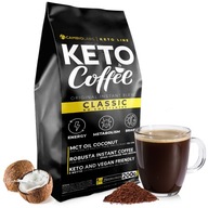Keto káva s MCT olejom - KETO kokosová energetická ketogénna diéta Keto káva s MCT olejom - KETO kokosová energetická ketogénna diéta