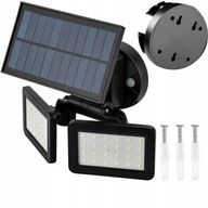 SOLÁRNE NÁSTENNÉ SVIETIDLO SMD LED 450 LM 99-092 NEO SOLÁRNE NÁSTENNÉ SVIETIDLO SMD LED 450 LM 99-092 NEO