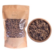 Kakaová chrumkavá granola 0,25kg DELIBAKALIE