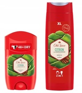 STARÉ KORENIE CITRON DEO TYČ SET 50ml + GÉL 400ml STARÉ KORENIE CITRON DEO TYČ SET 50ml + GÉL 400ml