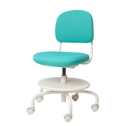 Stolová stolička Ikea VIMUND, odtiene modrej