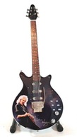 Mini gitara Queen - Brian May Tribute MGT-7979